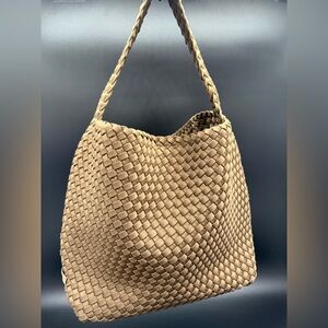 Naghedi Shoulder Bag Nomad Medium Hobo- New without tags